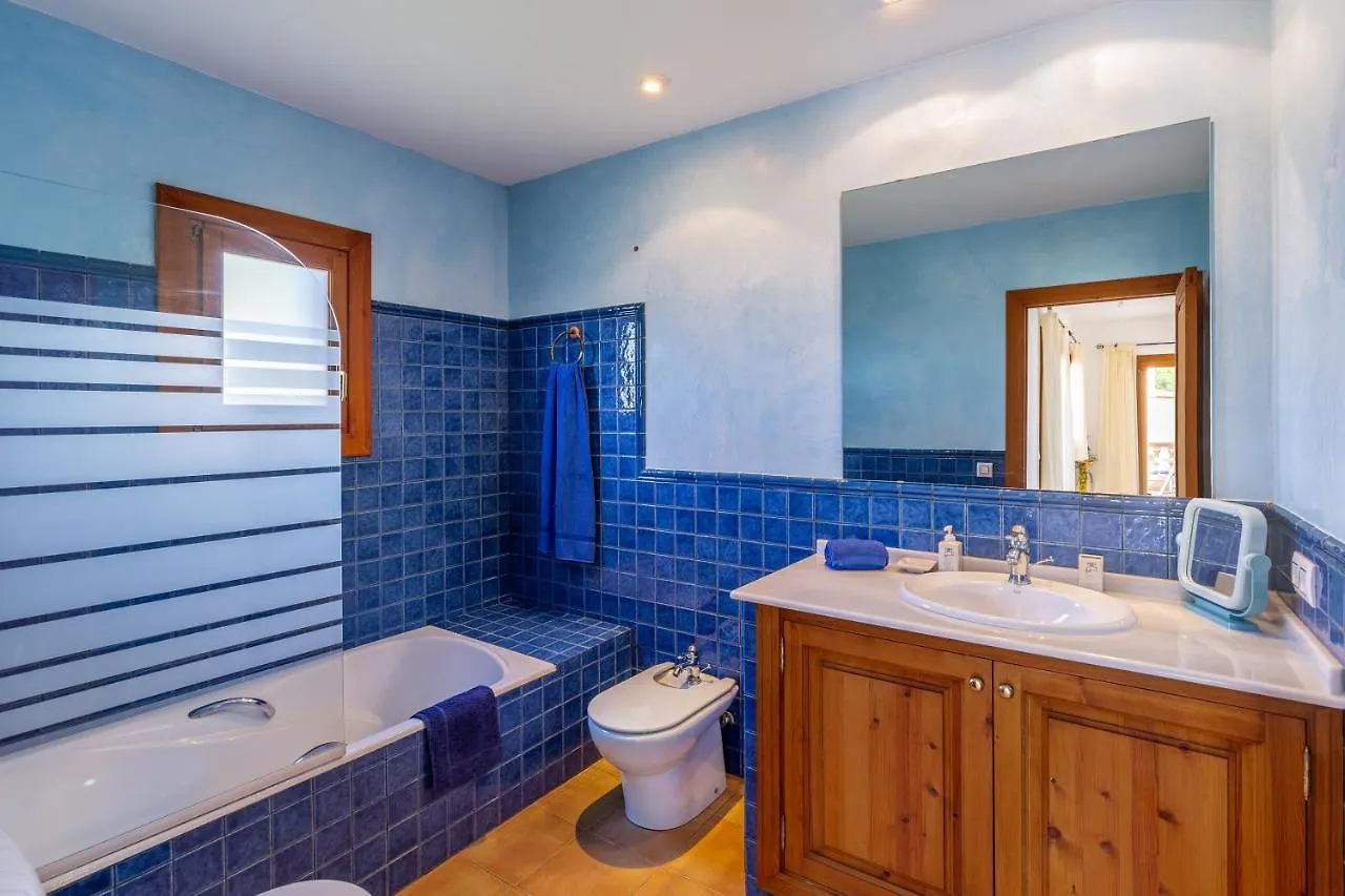 S Estanyol Villa Colonia de Sant Pere Holiday home