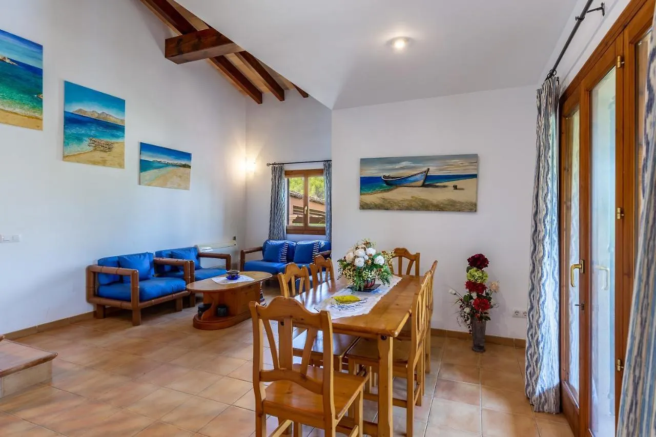 Holiday home S Estanyol Villa Colonia de Sant Pere