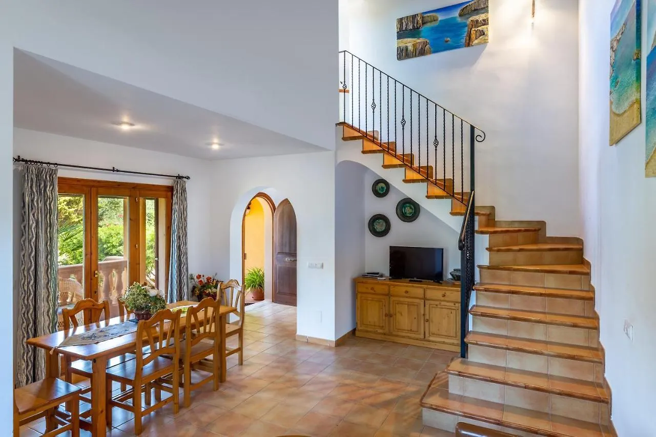 Holiday home S Estanyol Villa Colonia de Sant Pere