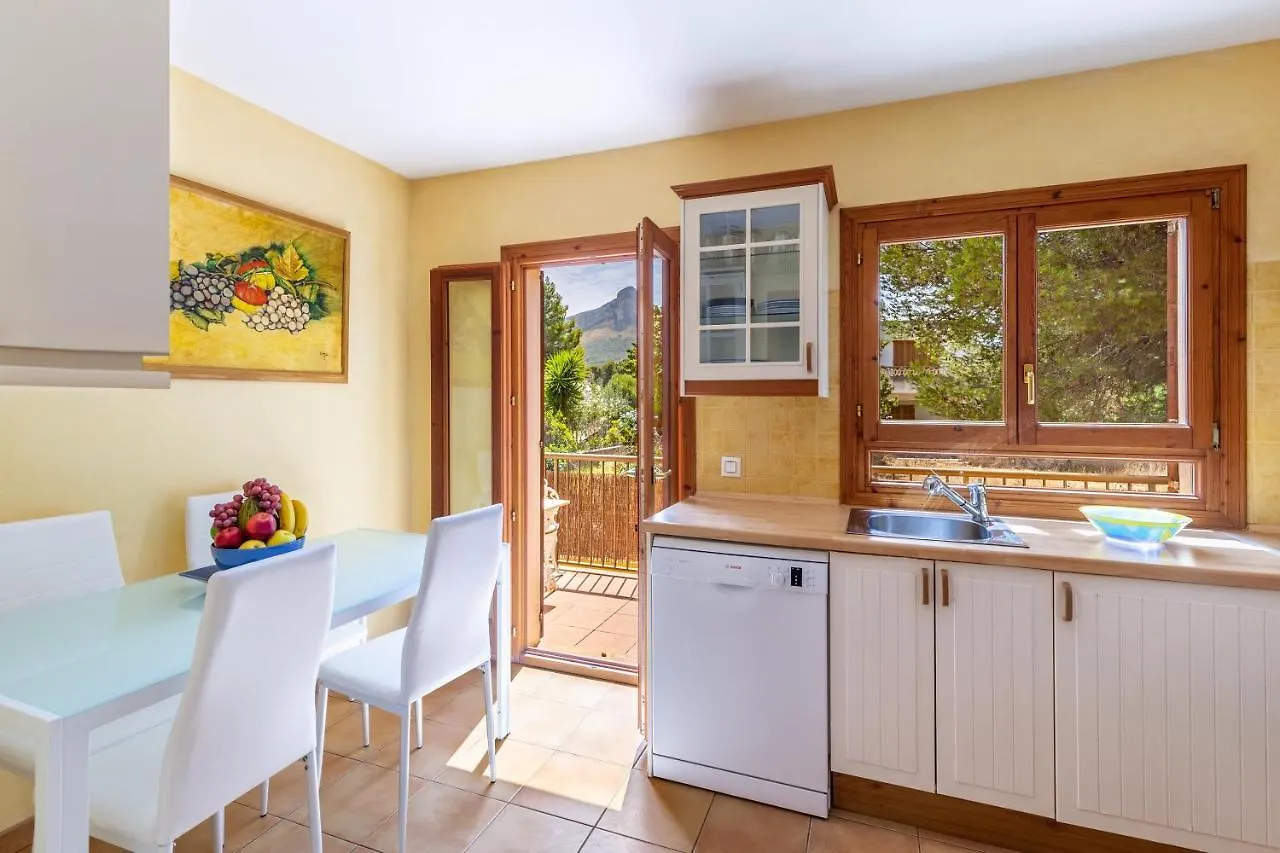 S Estanyol Villa Colonia de Sant Pere Spain
