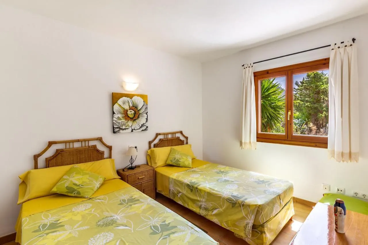 S Estanyol Villa Colonia de Sant Pere Holiday home