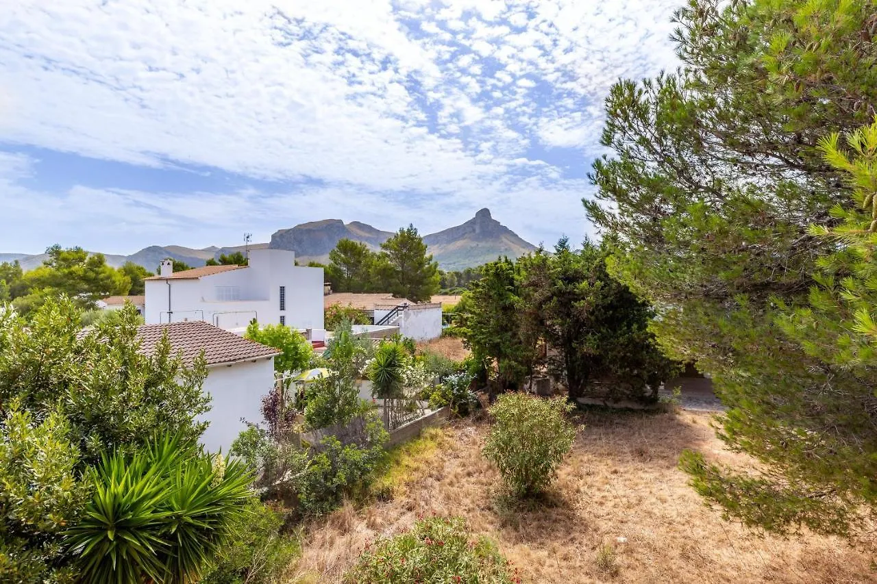 Holiday home S Estanyol Villa Colonia de Sant Pere