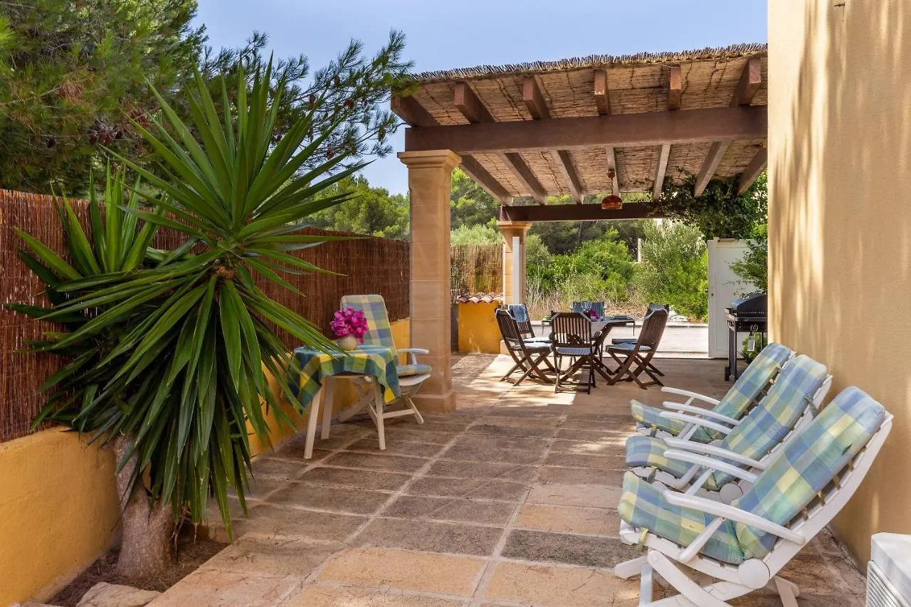S Estanyol Villa Colonia de Sant Pere Spain