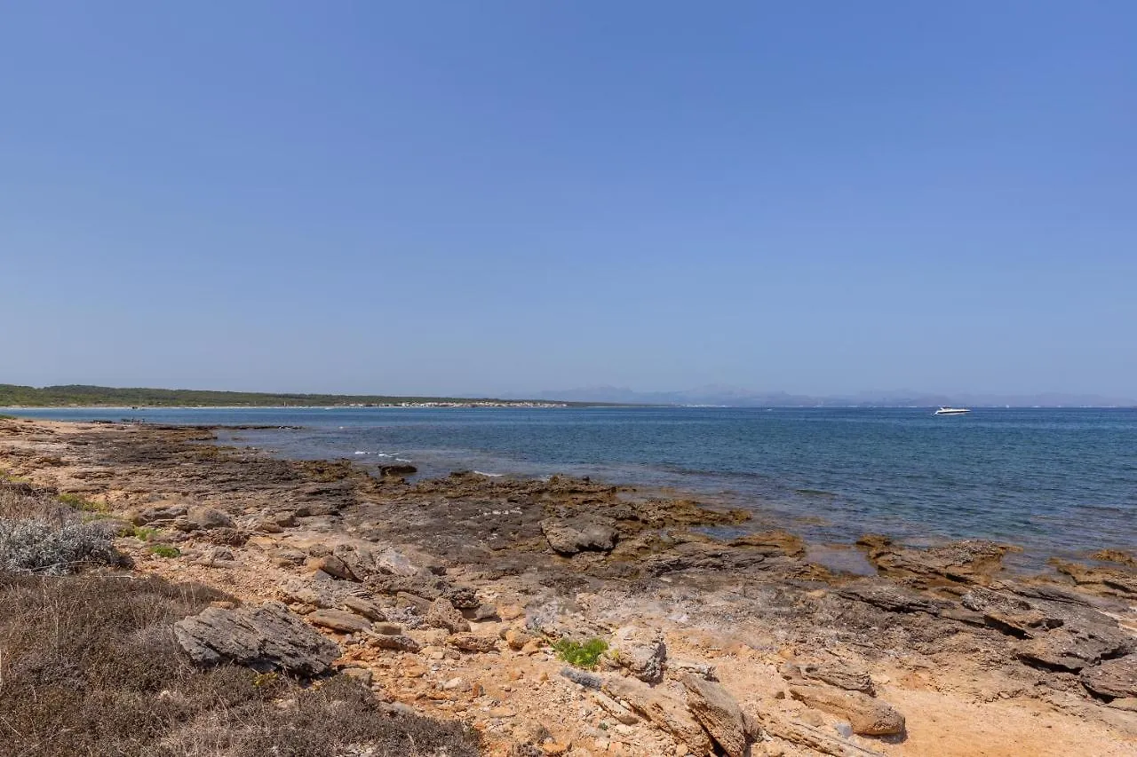 S Estanyol Villa Colonia de Sant Pere Holiday home