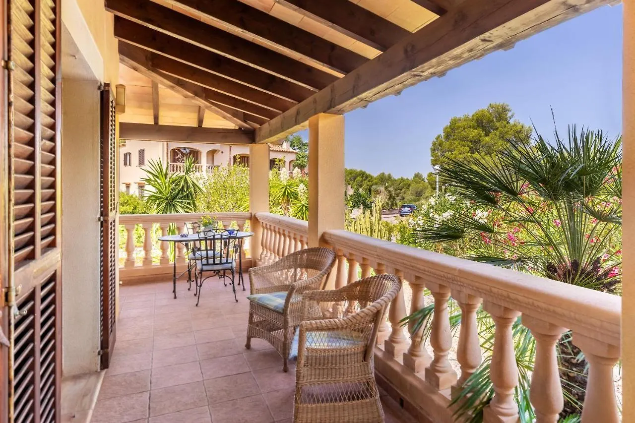 Holiday home S Estanyol Villa Colonia de Sant Pere